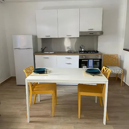 Casa Di Leda 1 Apartment