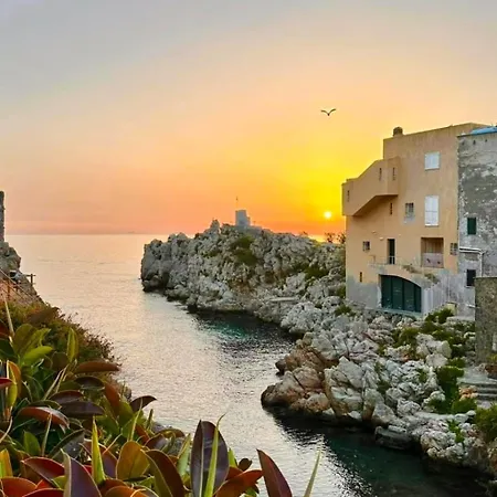 Apartament Casa Di Leda Santa Flavia