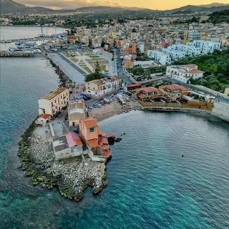 Casa Di Leda * Santa Flavia