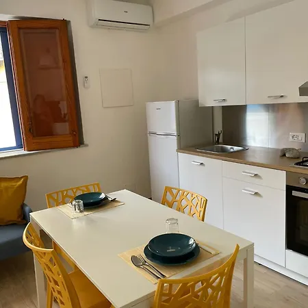 Casa Di Leda 1 Apartment Santa Flavia