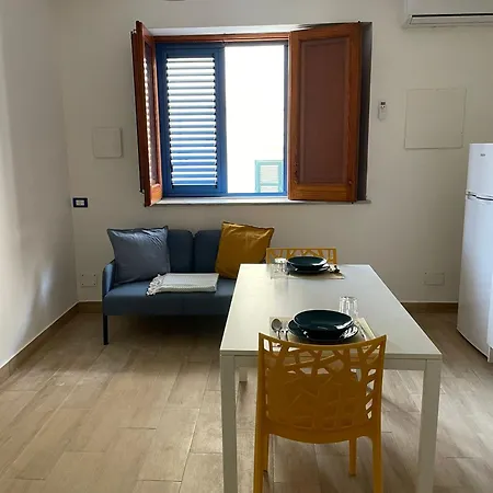 Apartment Casa Di Leda 1 Santa Flavia