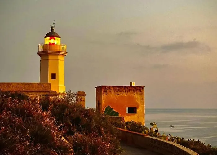 Casa Di Leda Lejlighed *