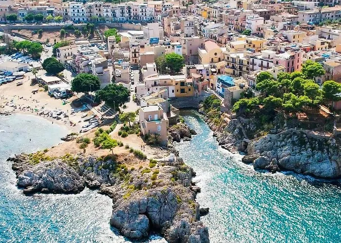 Lejlighed Casa Di Leda *